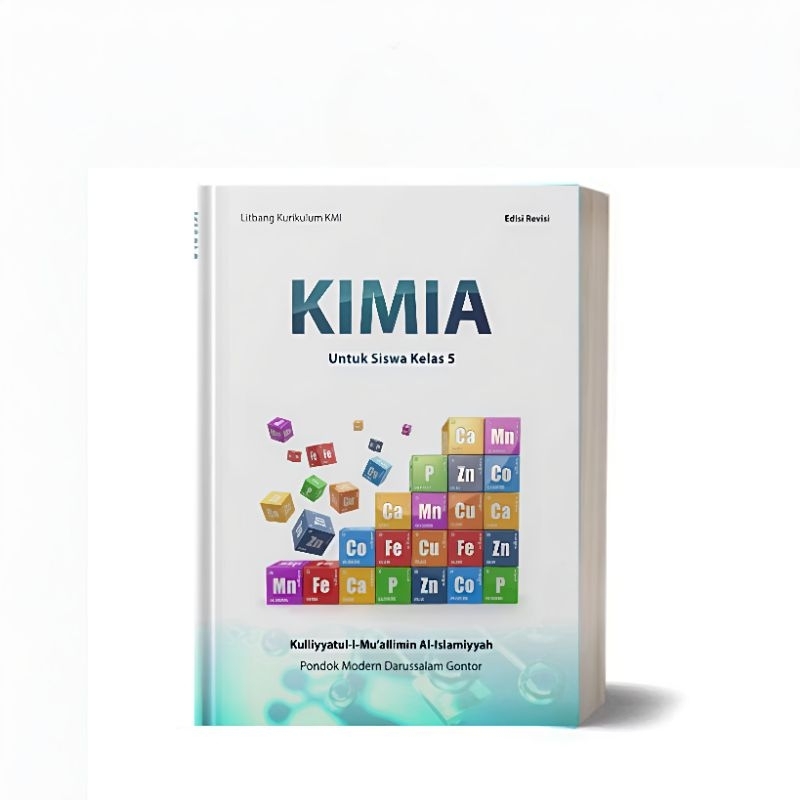 KMI 5 : Kimia 5 KMI GONTOR