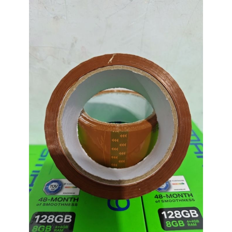 

Lakban 90 yard New perekat kuat