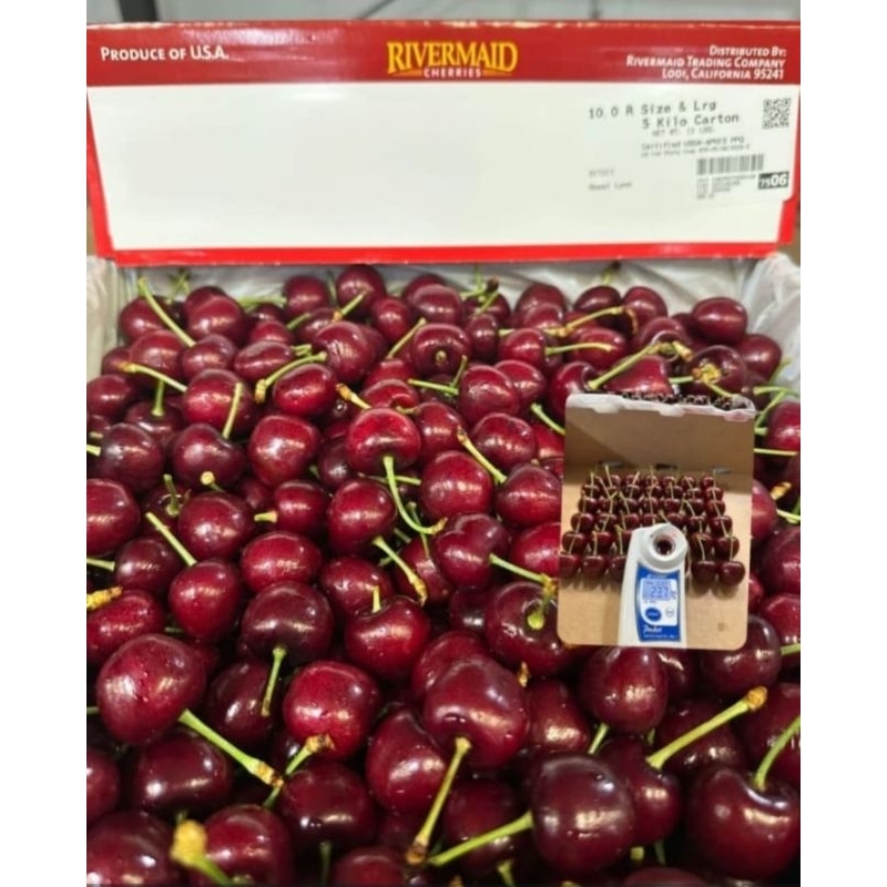 

cherry california 500gr