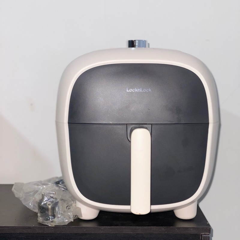 LocknLock Airfryer 4L Preloved