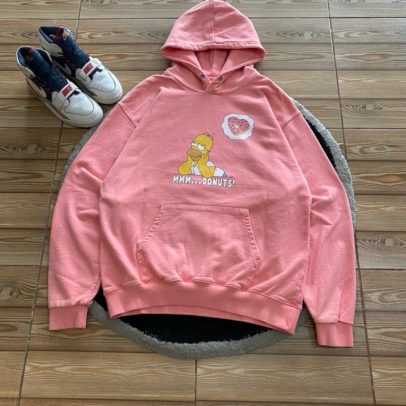 HOODIE ADLV X SIMSON DONUTS