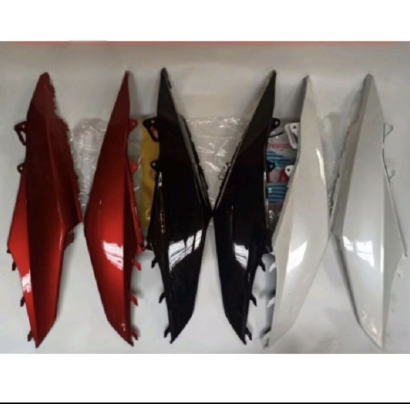 cover bodi belakang kiri kanan honda beat fi beat fi esp 2013,2015