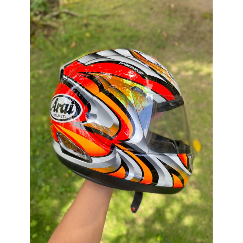 Arai rr5 Nakagami original