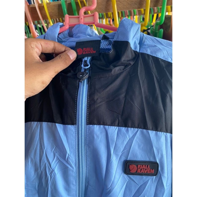 winbraker fjallraven original second