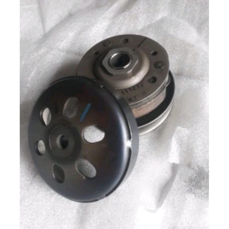 Pully Spacy Karbu/Spacy fi Original Copotan