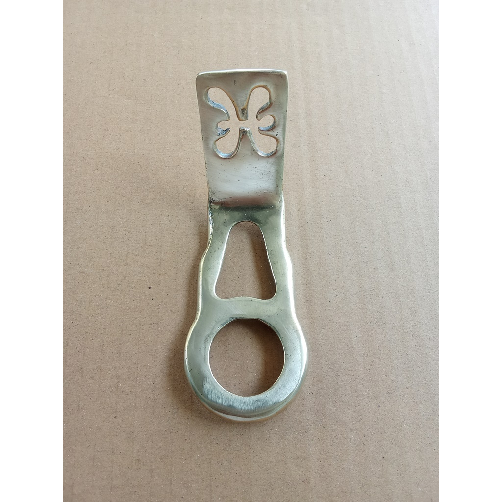 Cagak Dudukan Lampu Holder Sepeda Onthel Humber Hercules