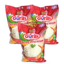 Beras Gurih Premium Kemasan Kantong @5kg