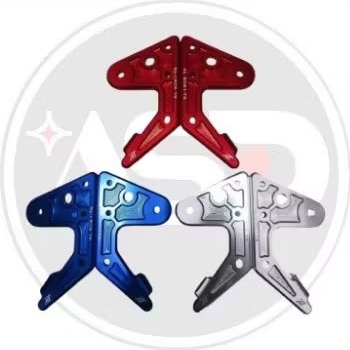 Breket Kupingan Lampu RX-KING Original Aitech