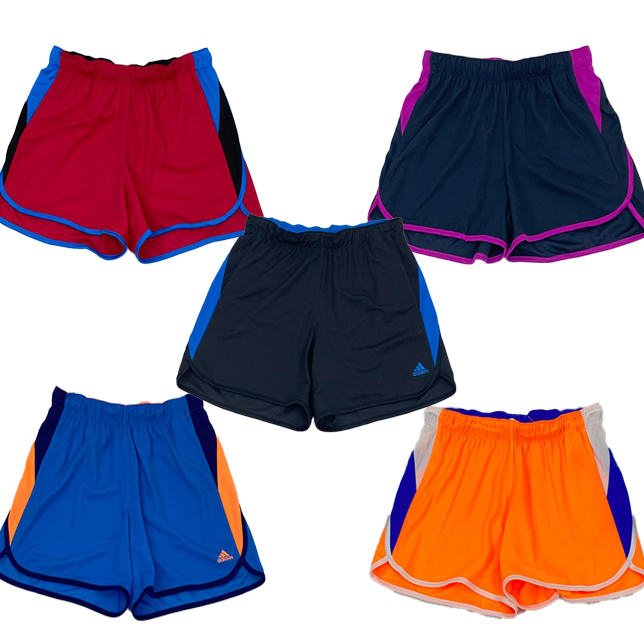 CELANA PENDEK HOTPANTS WANITA PINGGANG KARET TALI DALAM