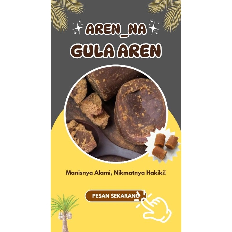 

GULA AREN