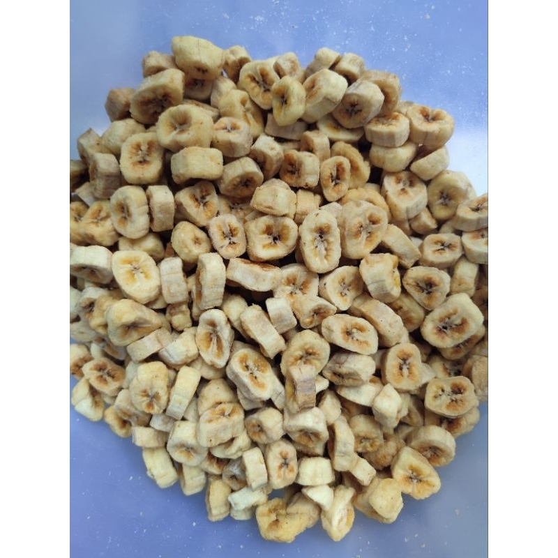 

Pisang Kepok Crispy 500gr