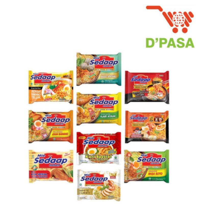 

Kirim Instan mie sedaap All Varian Jelas Terasa Sedapnya Dpasa Padang