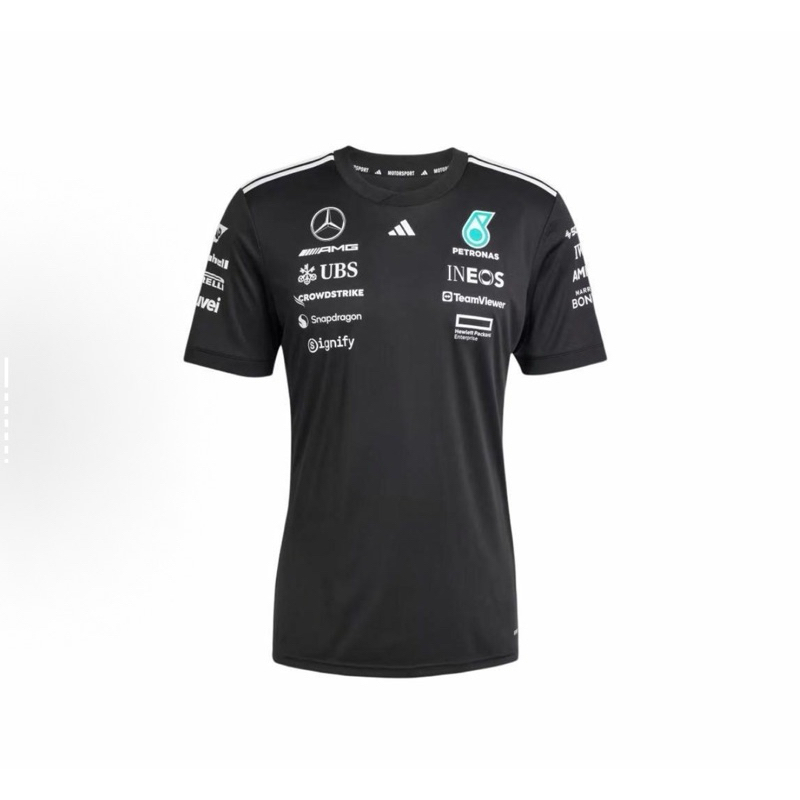 Adidas Mercedes AMG Petronas F1 Driver Jersey