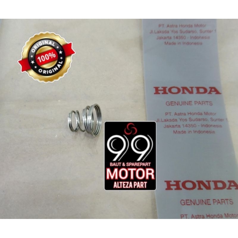 ORIGINAL PER  SENSOR IACV PER LANGSAM SPRING IACV HONDA BEAT FI BEAT STREET VARIO 125 150 SCOOPY FI 