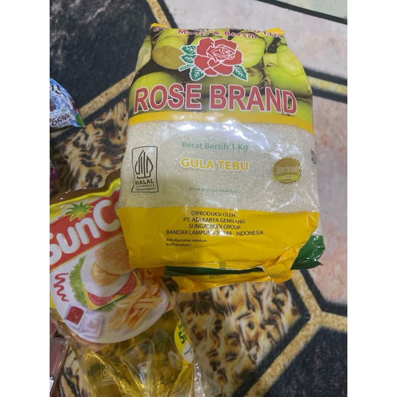 

gula rosebrand