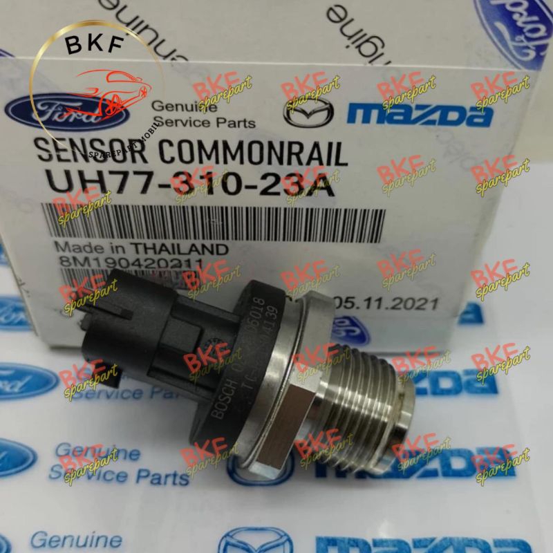 Switch Sensor Commonrail Common Rail Fuel Rail Pressure Ford Ranger Original