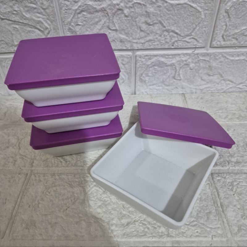 Petite Ichigo Tupperware