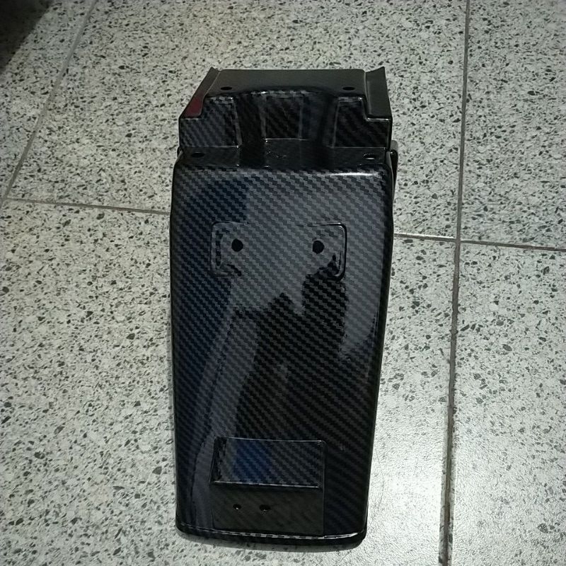 spakbor belakang ninja r,ss,kis karbon wtp