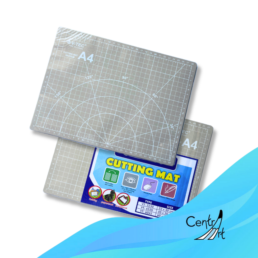 

V-TEC Cutting Mat A4