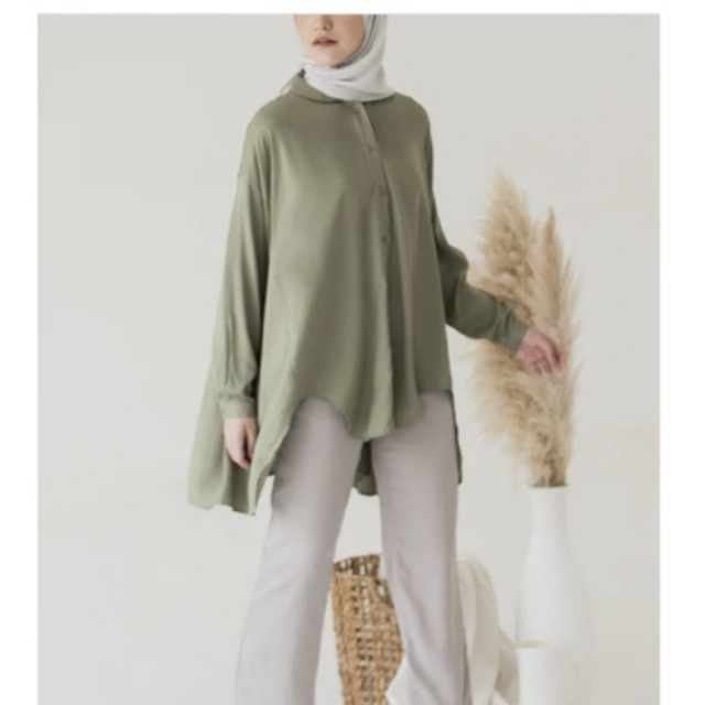 Alka by Aska Label ( tunik / Blouse )