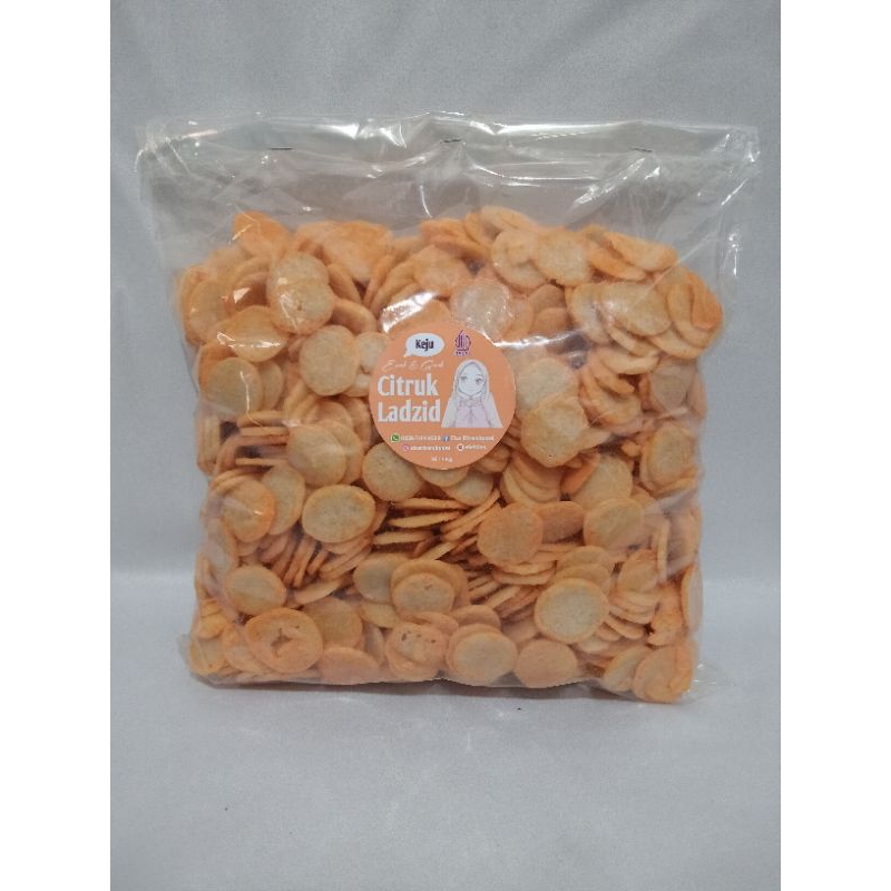 

Citruk Ladzid Keju 1kg