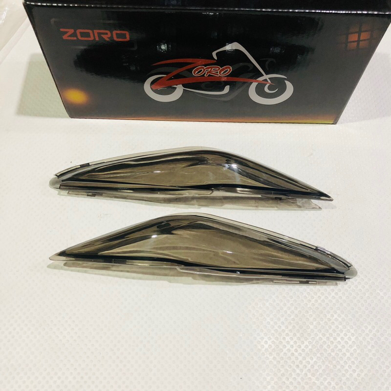 MIKA SMOKE LAMPU SEN DEPAN BEAT KARBU LAMA SMOKE IMPORT ZORO