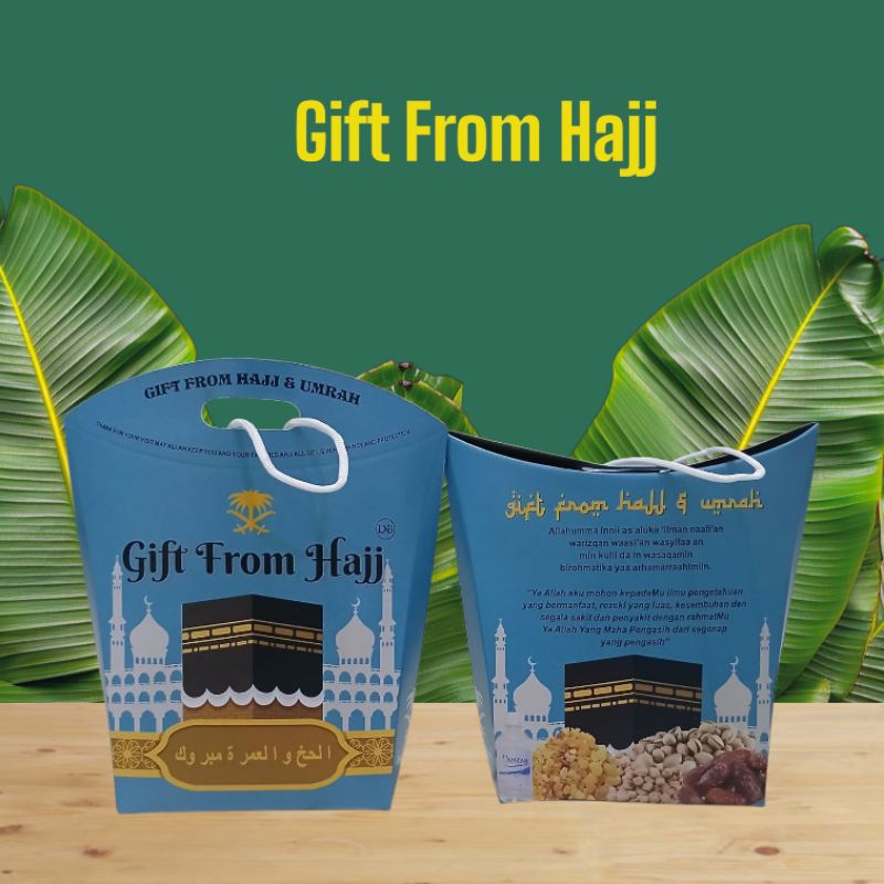 

Dus Tali Teng Teng Oleh Oleh Haji & Umrah 50pcs