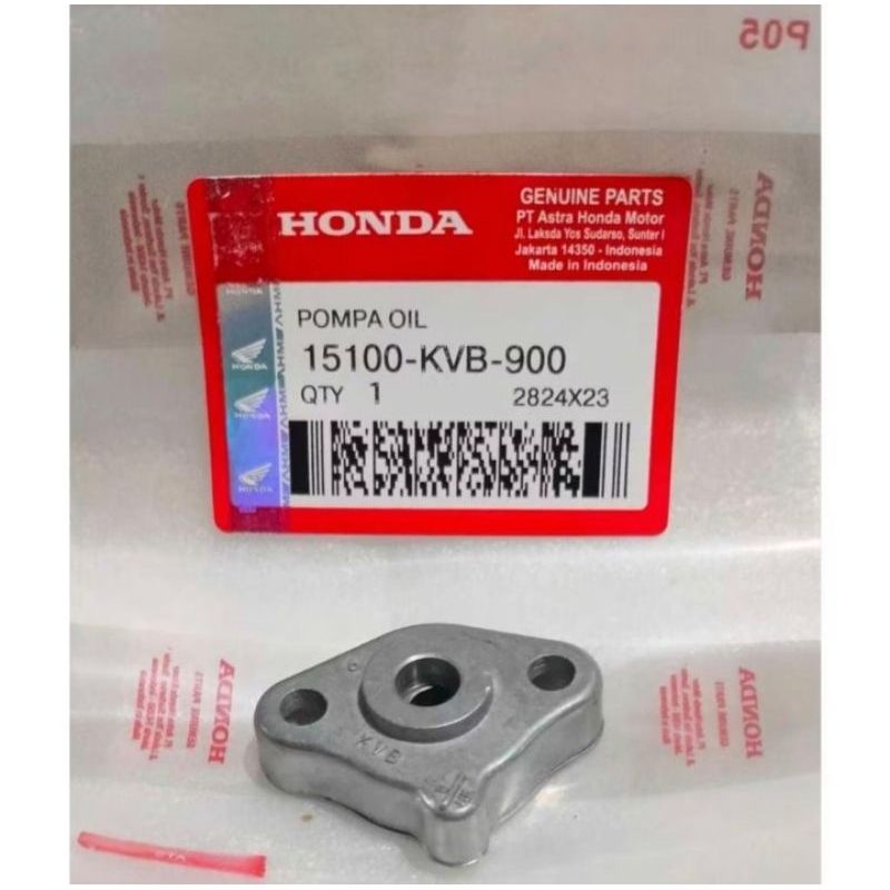 POMPA OLI VARIO CBR VARIO TECHNO BEAT FI KVB 15100-KVB-900