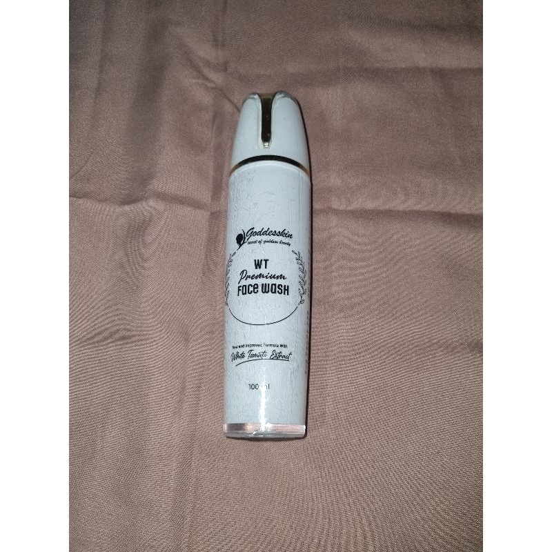 GODDESSKIN - FACIAL WASH WHITE TOMATO PREMIUM SERIES