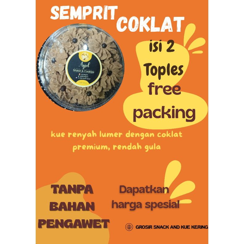 

beli satu gratis satu kur kering semprit toples ukuran 250gram