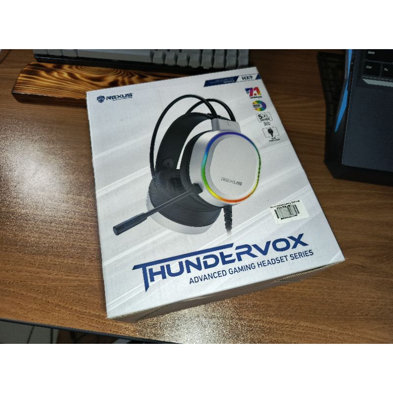 Rexus Headset Second