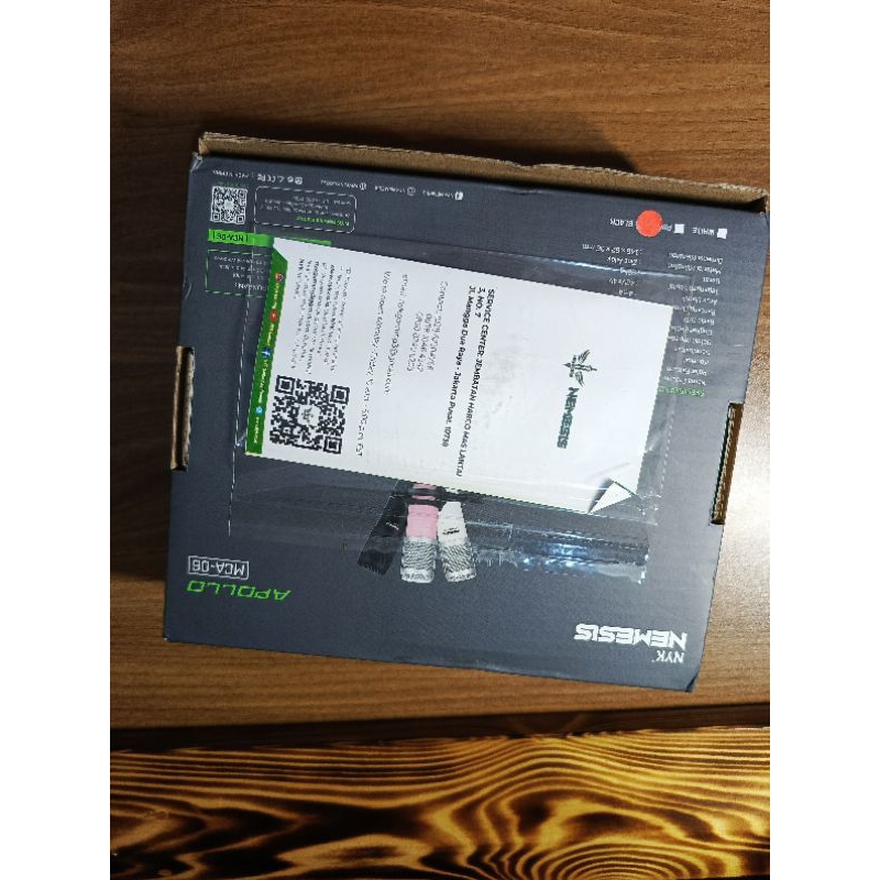 MIC Nyk Nemesis MCA-06 Apollo