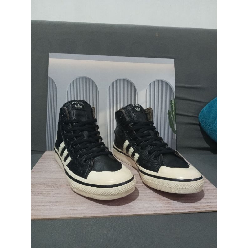 Adidas Nizza Size 45 Second Original