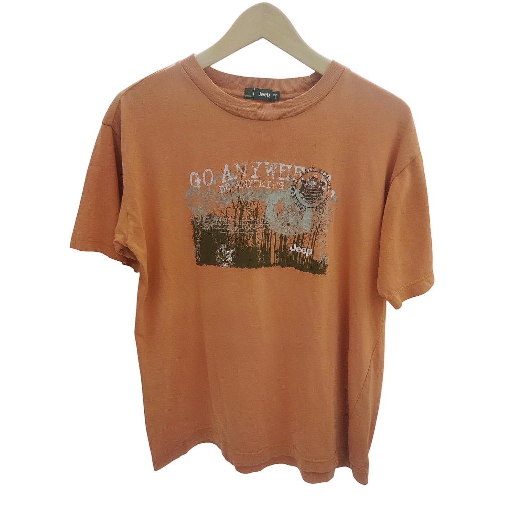 Tshirt Kaos JEEP Original