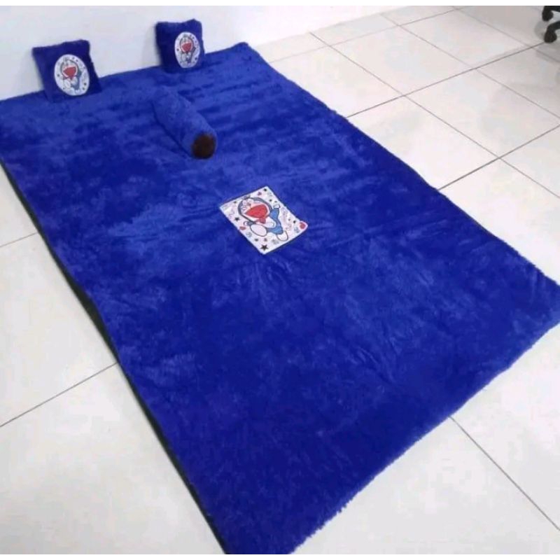 Surpet Karakter Bulu Tebal | Kasur Bulu Karakter | Kasur Karakter | Kasur Bulu Rasfur