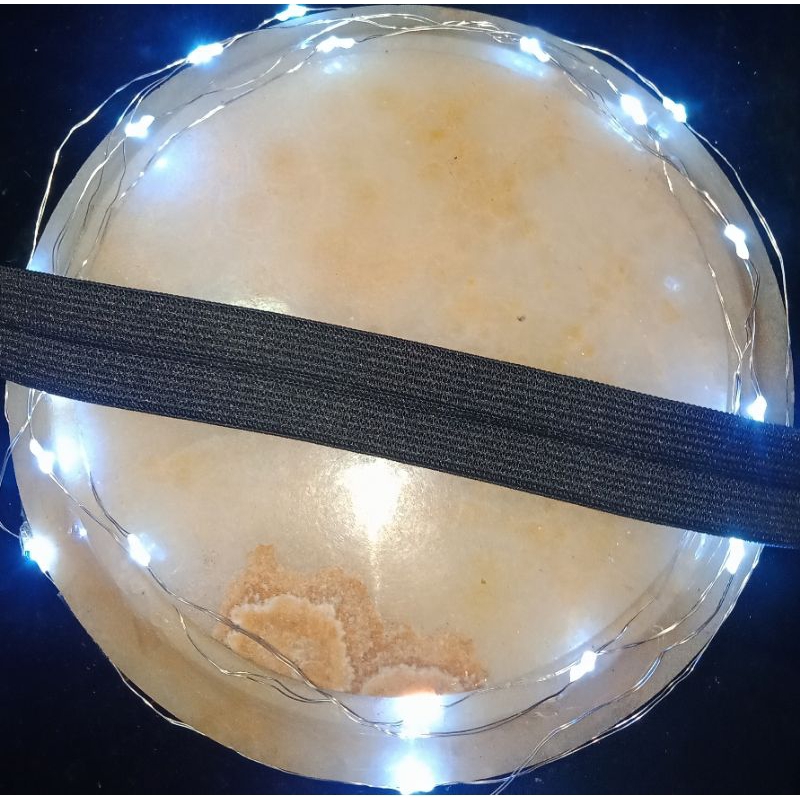 (kd: 014 ) Karet kolor lipat, karet kolor celana pendek, karet kolor celana panjang, karet kolor war