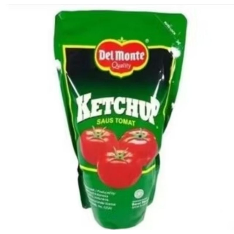 

saos tomat delmonte 1kg