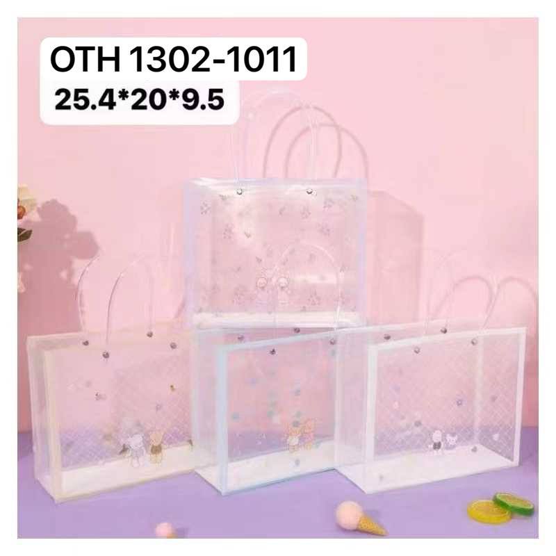 

OTH 1302-0011 - ISI 12 TAS TENTENG MIKA UK 25.4X20X9.5 MTF BEARS TRANS MIX