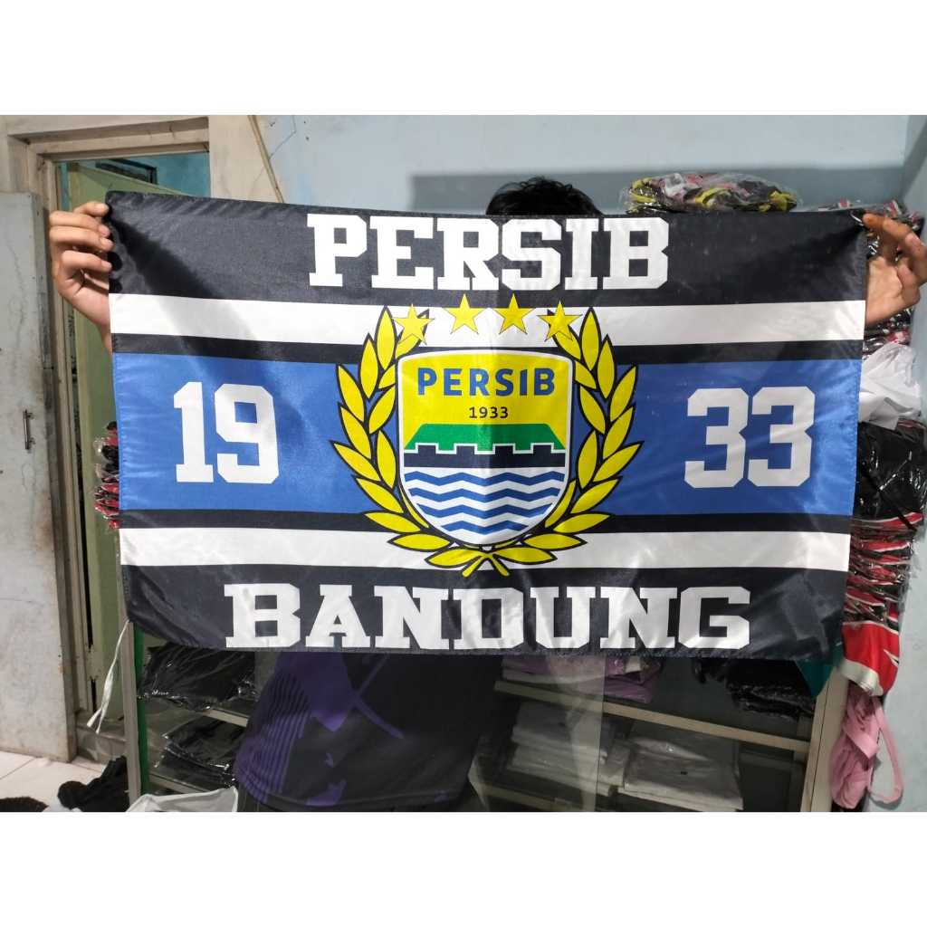 bendera persib bandung viking persib
