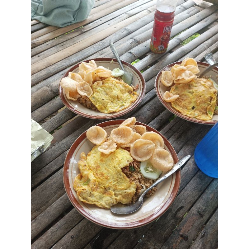 

NASI TIWUL SIAP MAKAN