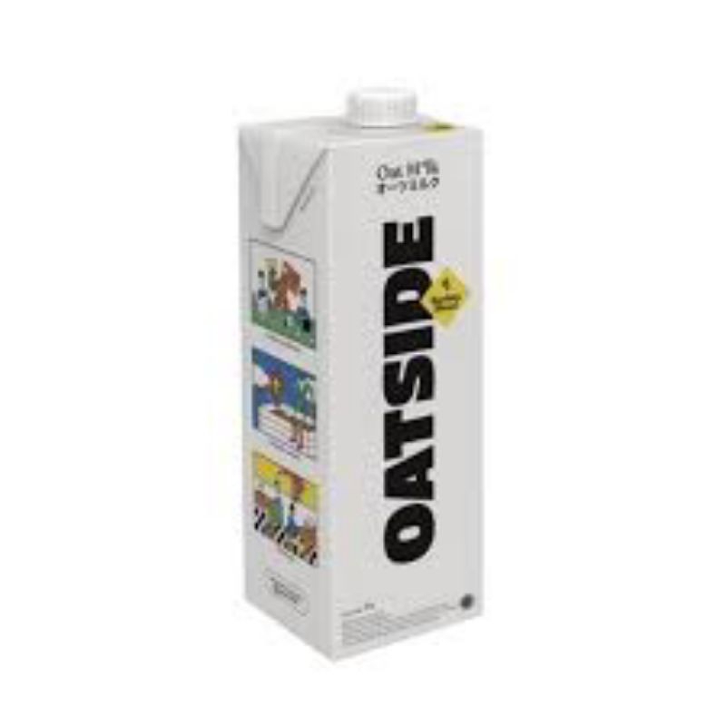 

OATSIDE BARISTA BLEND 1 LITER