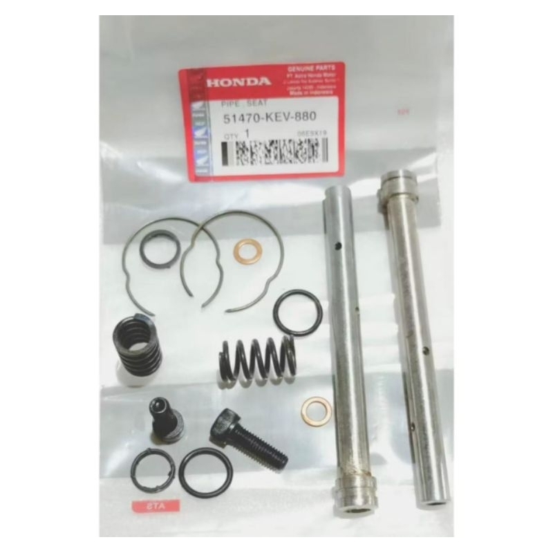 SULING AS SHOCK DEPAN SUPARA KPH BEAT 51470KEV880