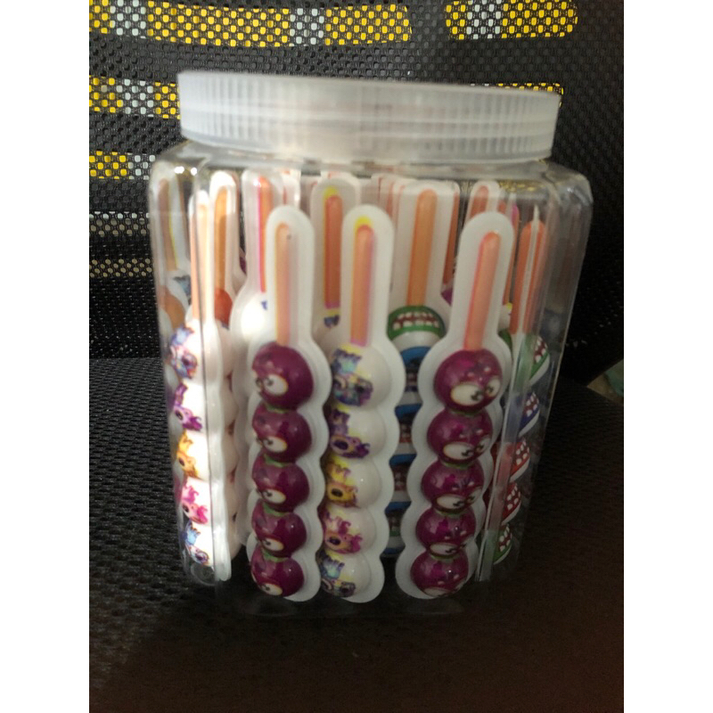 

permen lunak mini sate mix dsm isi 30 pcs