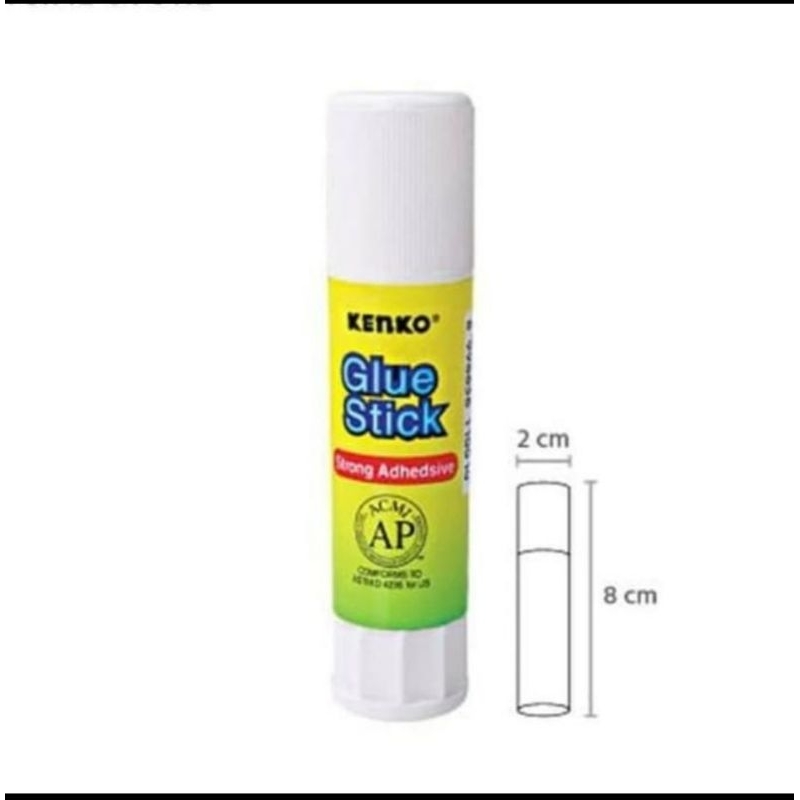 

Lem Glue Stick 8 gr Kenko