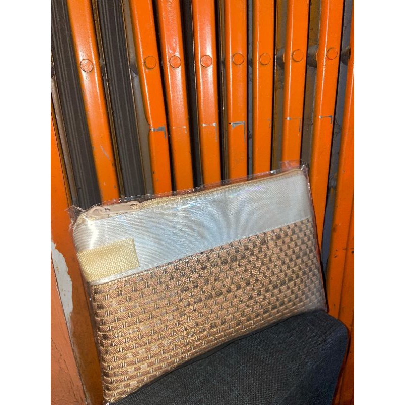 SOUVENIR DOMPET KEMAS PLASTIK POLOSAN