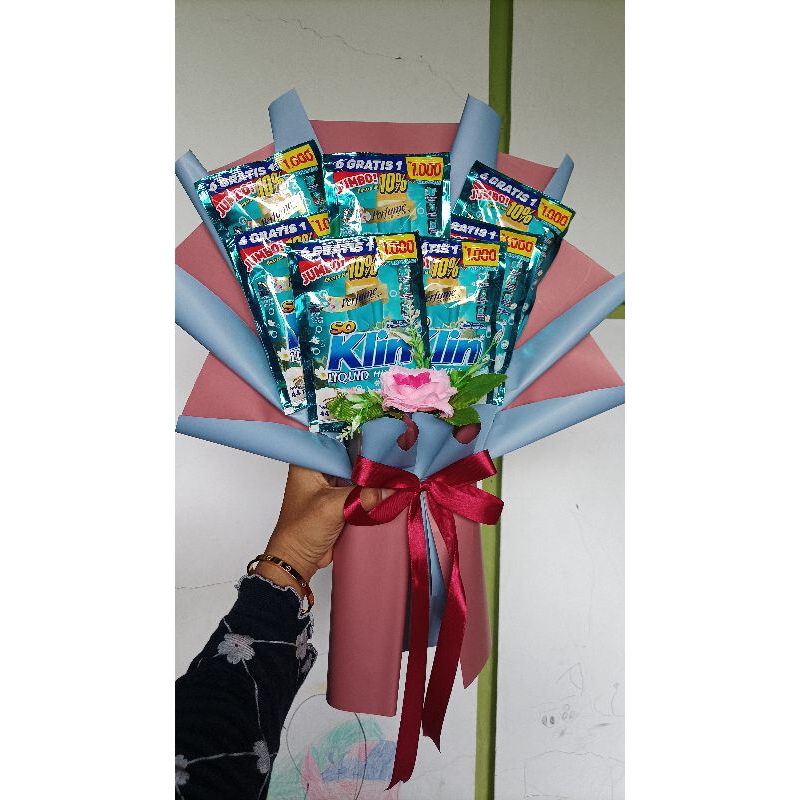 buket isi sabun cuci