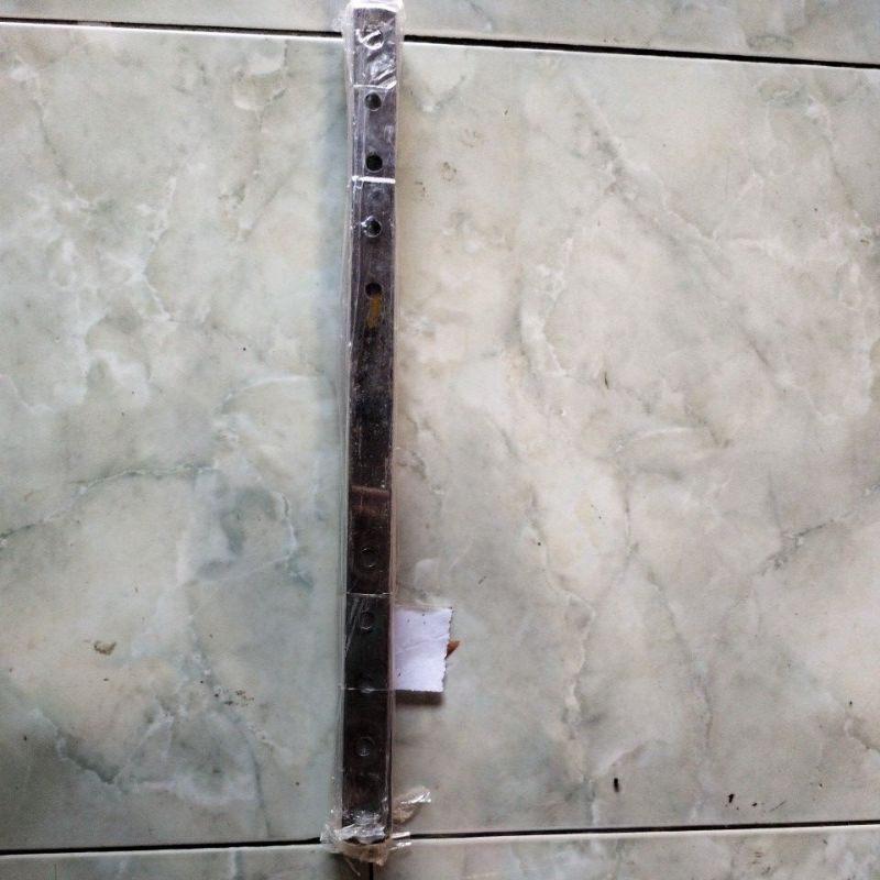 

tiang rem,cagak rem, penggaris, pangkon tiang rem besi tebal 40 cm