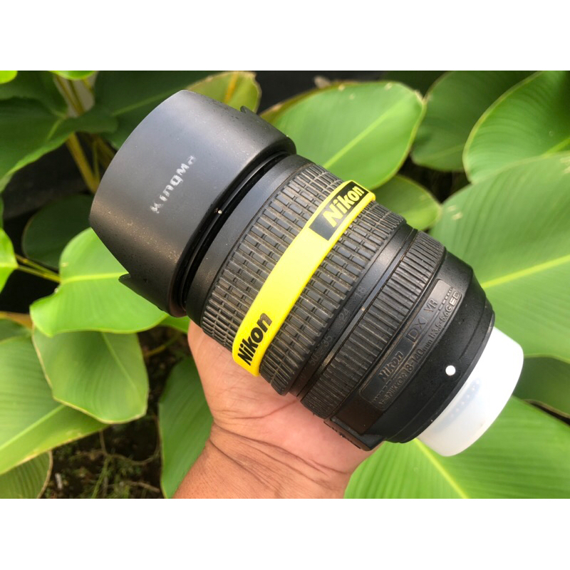 Lensa Nikon 18-140mm Murah oke