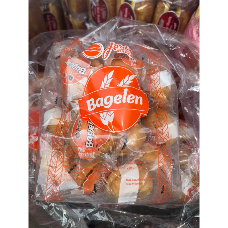 

BAGELAN KERING JORDAN ISI 20
