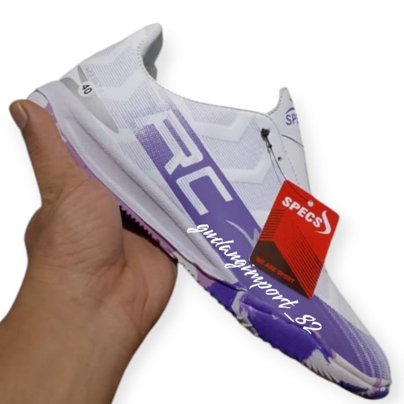COD sepatu futsal bola specs alpha elite murah